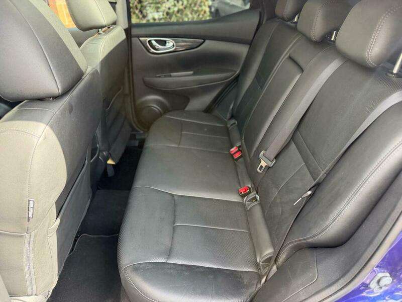 2014 NISSAN QASHQAI 2014 NISSAN QASHQAI