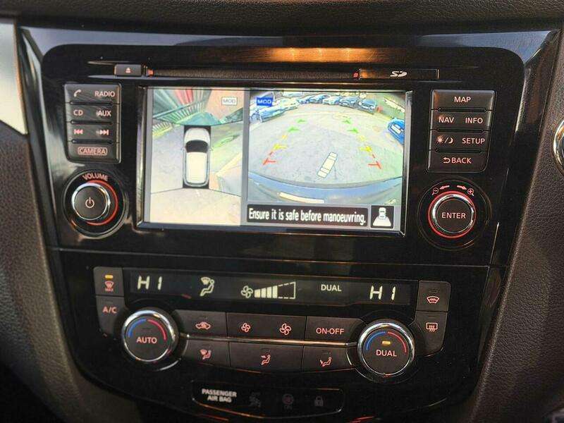 null NISSAN QASHQAI null NISSAN QASHQAI