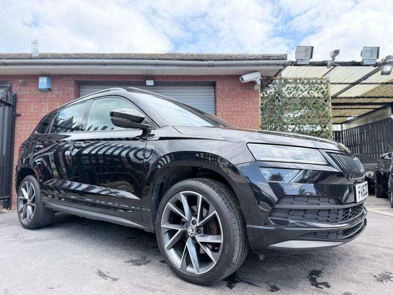 2019 SKODA KAROQ 2019 SKODA KAROQ
