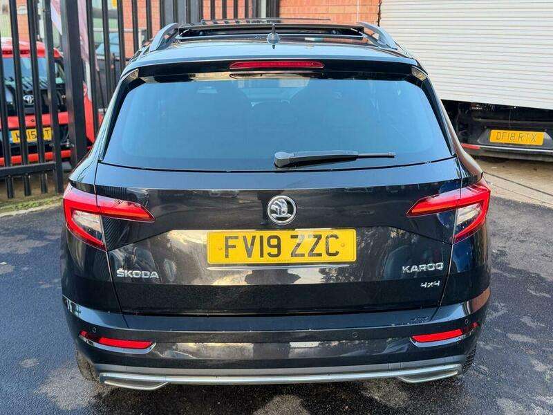 2019 SKODA KAROQ 2019 SKODA KAROQ