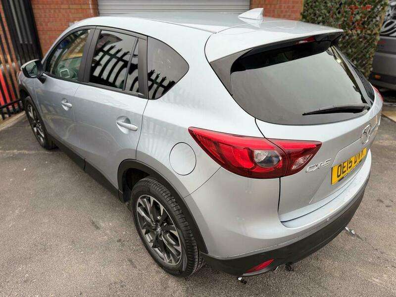 2015 MAZDA CX-5 2015 MAZDA CX-5