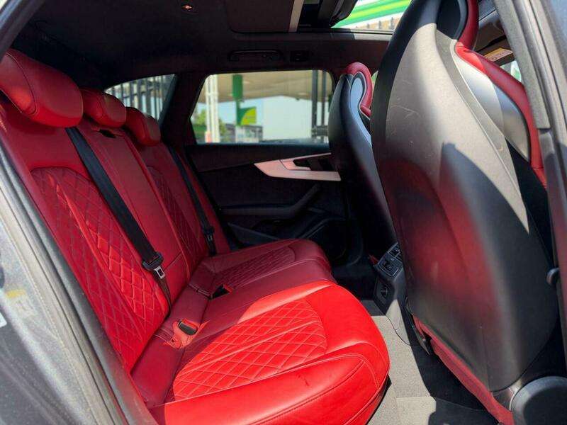 2018 AUDI S4 AVANT 2018 AUDI S4 AVANT