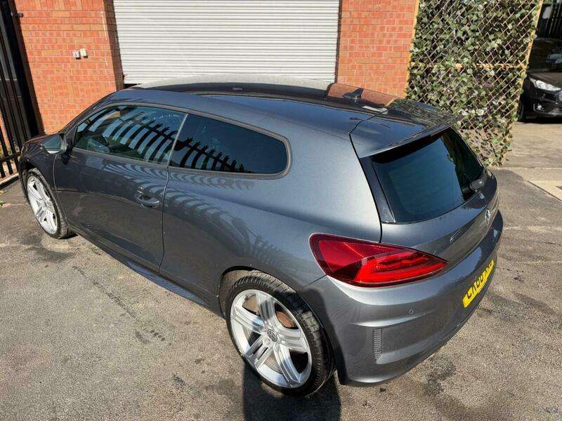 2016 VOLKSWAGEN SCIROCCO 2016 VOLKSWAGEN SCIROCCO