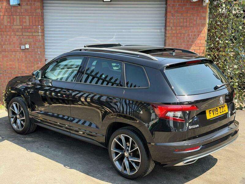 2019 SKODA KAROQ 2019 SKODA KAROQ