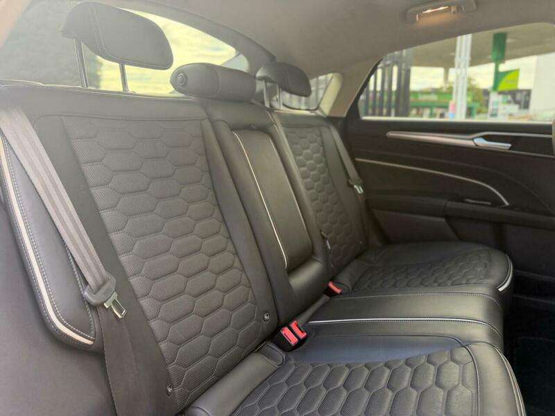 2017 FORD MONDEO 2017 FORD MONDEO