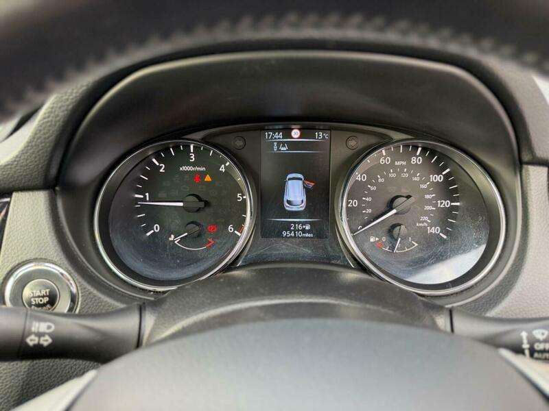 2015 NISSAN QASHQAI 2015 NISSAN QASHQAI