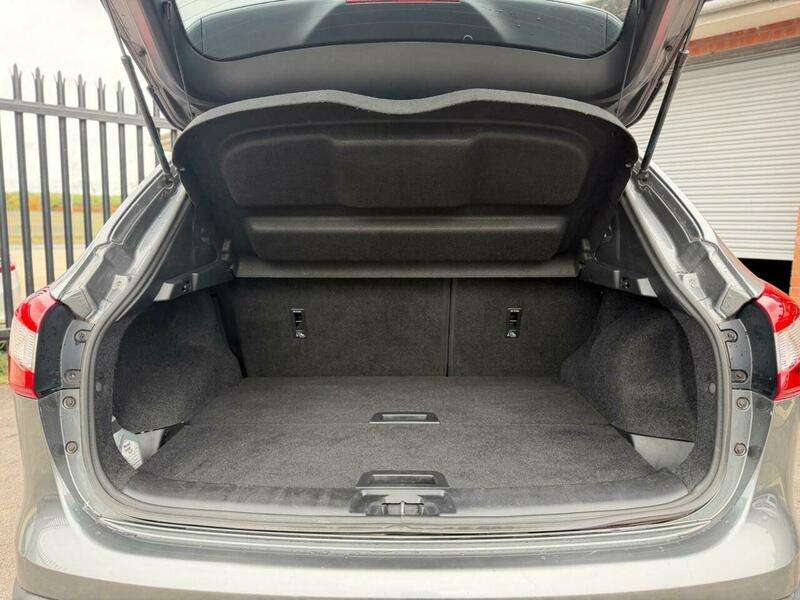 2016 NISSAN QASHQAI 2016 NISSAN QASHQAI