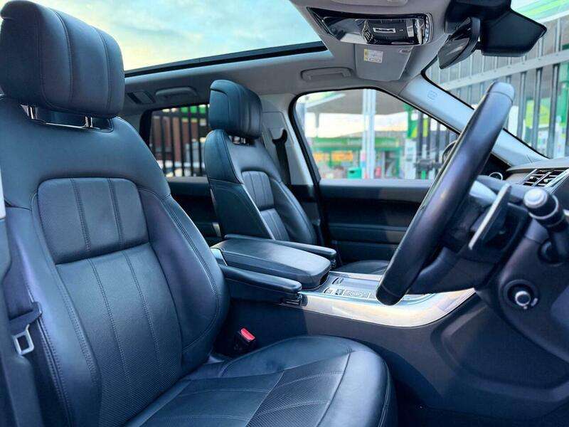2019 LAND ROVER RANGE ROVER SPORT 2019 LAND ROVER RANGE ROVER SPORT