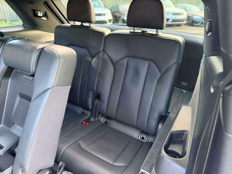 2017 AUDI Q7 2017 AUDI Q7