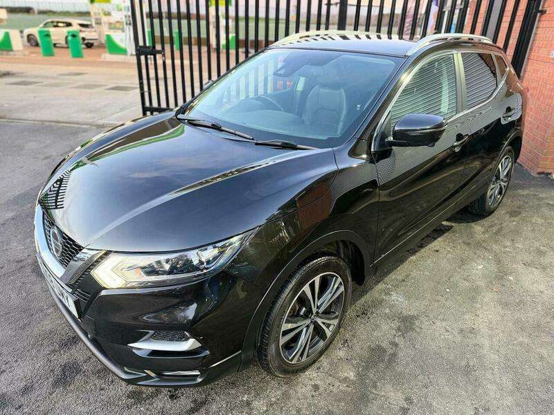 null NISSAN QASHQAI null NISSAN QASHQAI