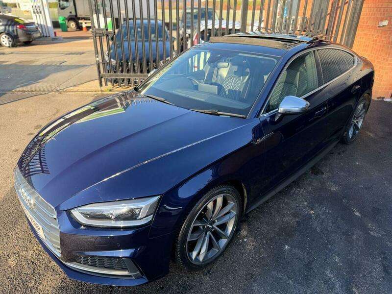 2017 AUDI S5 2017 AUDI S5
