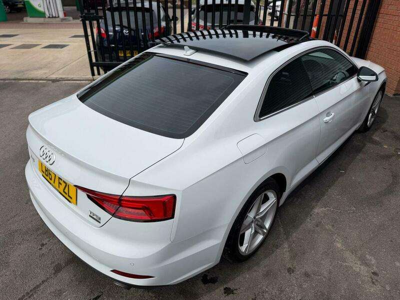 2017 AUDI A5 2017 AUDI A5