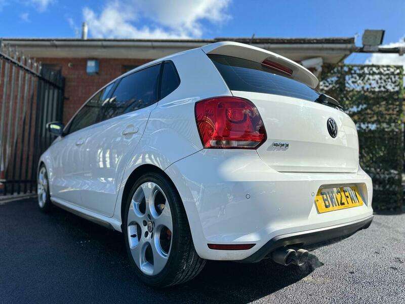 2012 VOLKSWAGEN POLO 2012 VOLKSWAGEN POLO