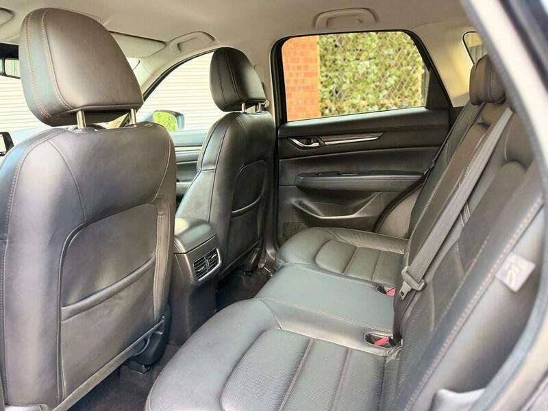 2017 MAZDA CX-5 2017 MAZDA CX-5