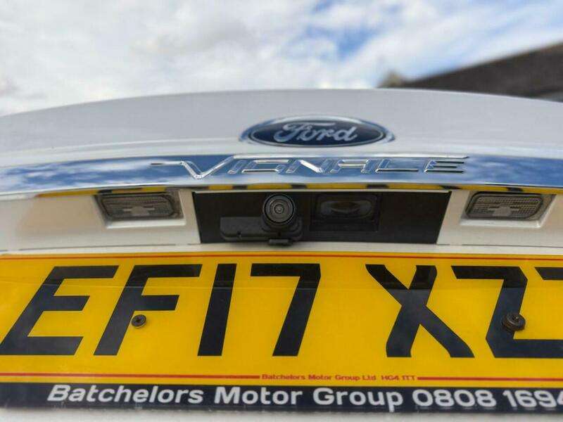2017 FORD MONDEO 2017 FORD MONDEO