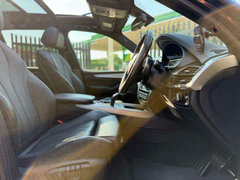 2017 BMW X5 2017 BMW X5