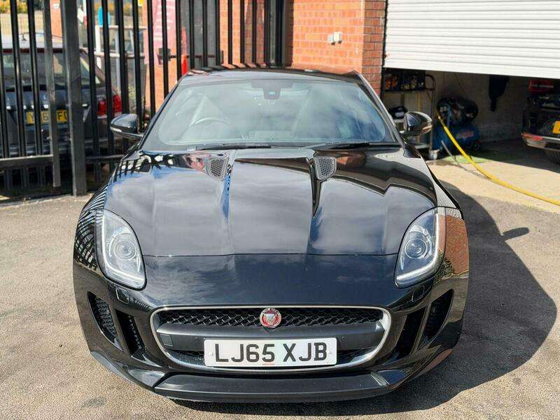 2015 JAGUAR F-TYPE 2015 JAGUAR F-TYPE