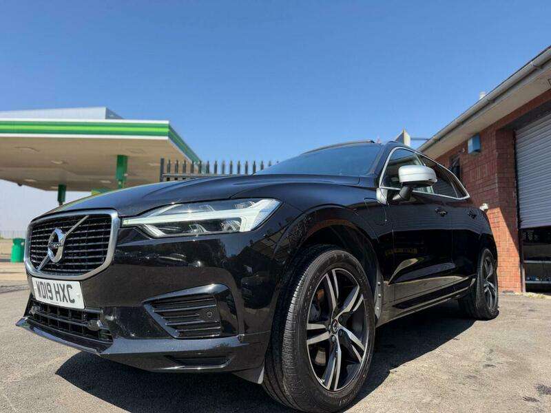 2019 VOLVO XC60 2019 VOLVO XC60