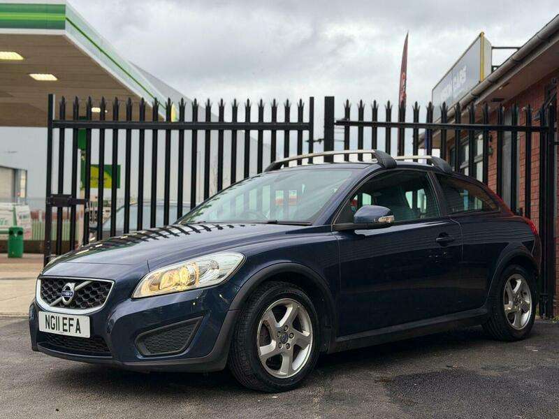 A 2011 VOLVO C30 1.6 D2 ES Sports Coupe Euro 5 3dr A 2011 VOLVO C30 1.6 D2 ES Sports Coupe Euro 5 3dr