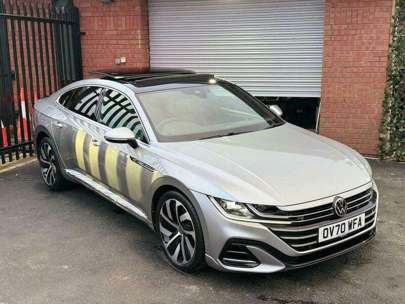 2020 VOLKSWAGEN ARTEON 2020 VOLKSWAGEN ARTEON