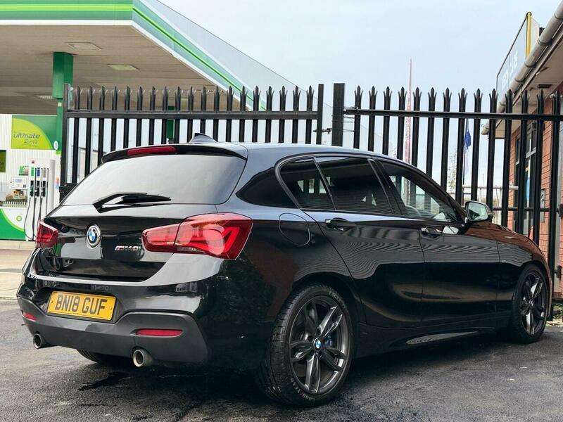 2018 BMW 1 SERIES 2018 BMW 1 SERIES