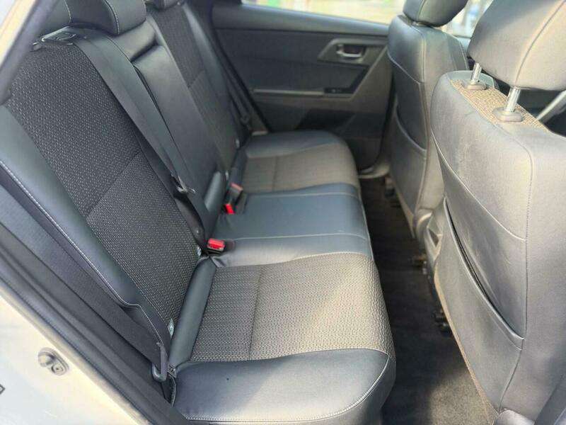 2015 TOYOTA AURIS 2015 TOYOTA AURIS