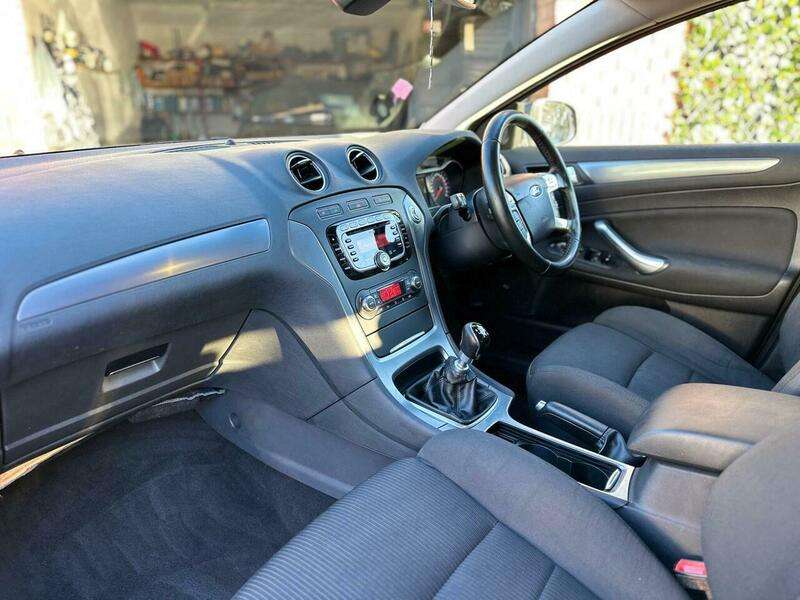 null FORD MONDEO null FORD MONDEO