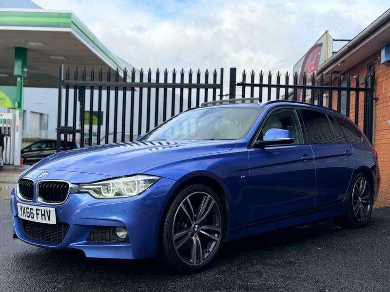 2016 BMW 3 SERIES 2016 BMW 3 SERIES