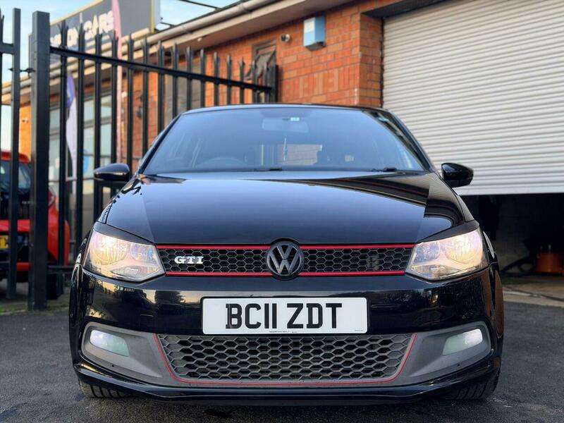 2011 VOLKSWAGEN POLO 2011 VOLKSWAGEN POLO