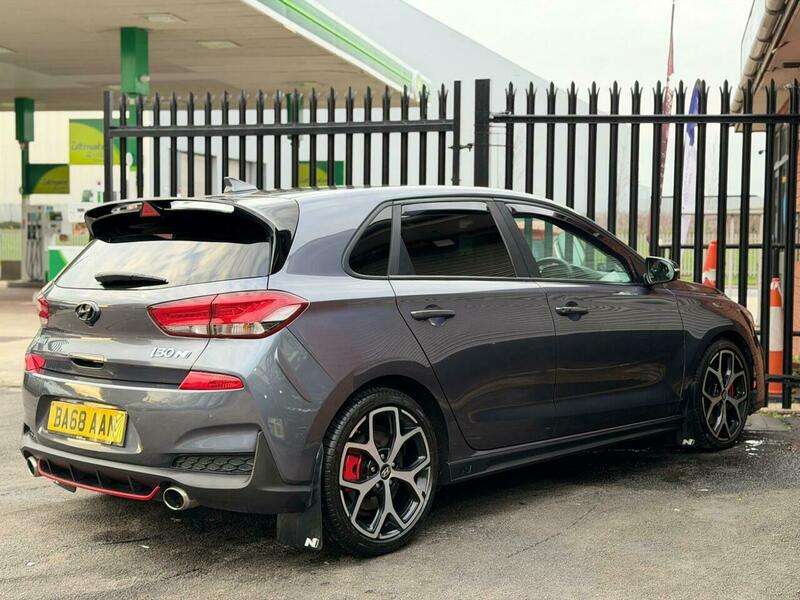 2019 HYUNDAI I30 2019 HYUNDAI I30