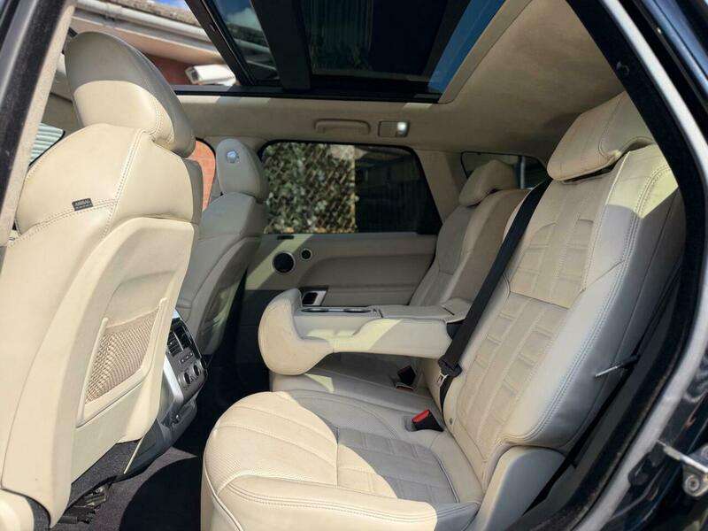 2016 LAND ROVER RANGE ROVER SPORT 2016 LAND ROVER RANGE ROVER SPORT
