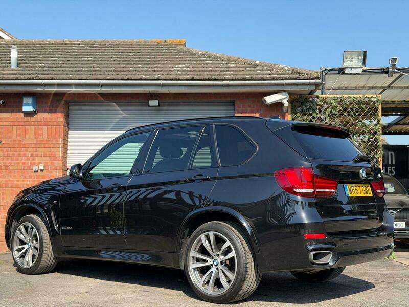 A 2017 BMW X5 3.0 40d M Sport Auto xDrive Euro 6 (s/s) 5dr A 2017 BMW X5 3.0 40d M Sport Auto xDrive Euro 6 (s/s) 5dr