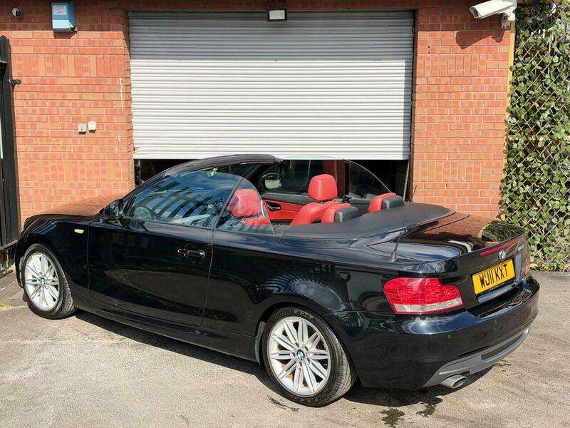A 2011 BMW 1 SERIES 2.0 118i M Sport Euro 5 2dr A 2011 BMW 1 SERIES 2.0 118i M Sport Euro 5 2dr