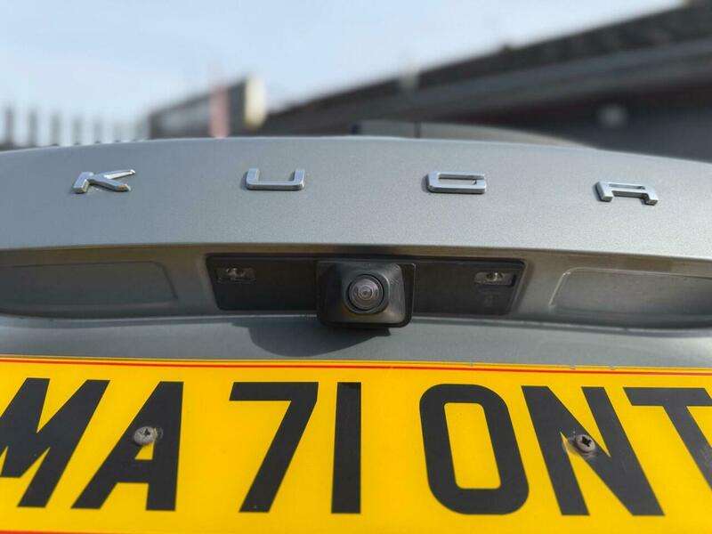 2021 FORD KUGA 2021 FORD KUGA