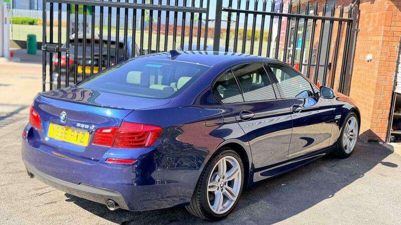 2016 BMW 5 SERIES 2016 BMW 5 SERIES