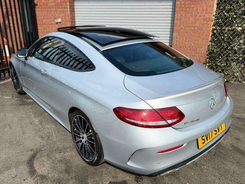 2017 MERCEDES-BENZ C CLASS 2017 MERCEDES-BENZ C CLASS