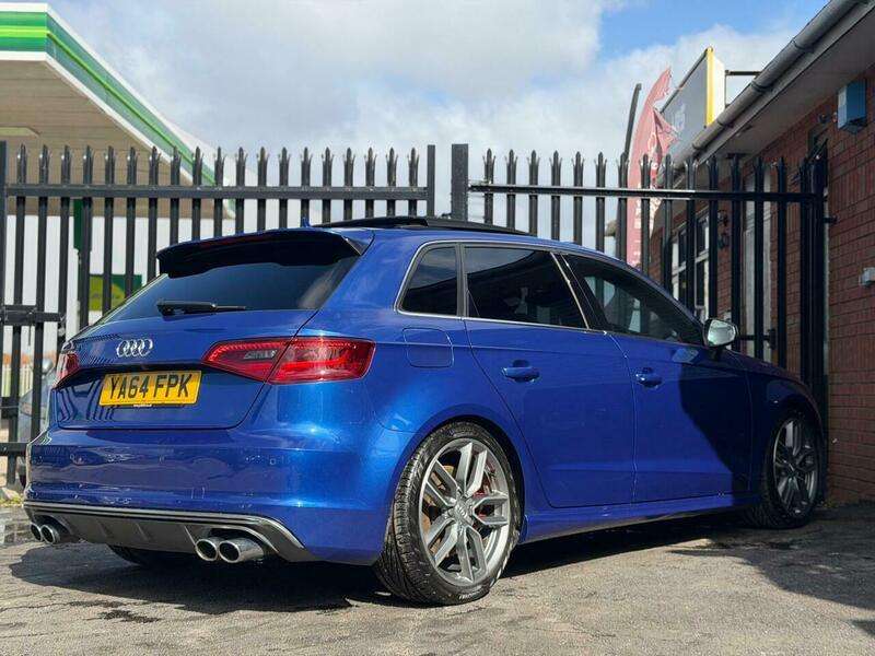 2014 AUDI S3 2014 AUDI S3