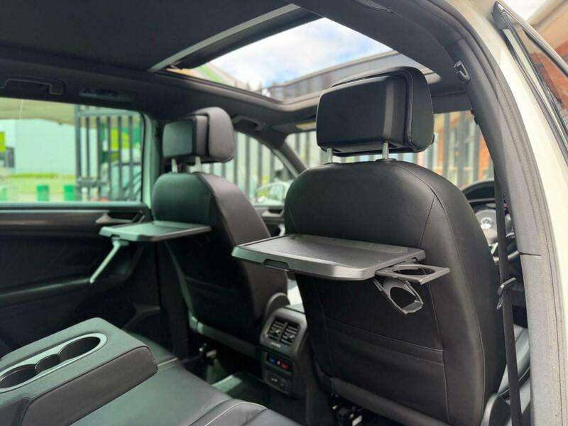 2018 VOLKSWAGEN TIGUAN 2018 VOLKSWAGEN TIGUAN