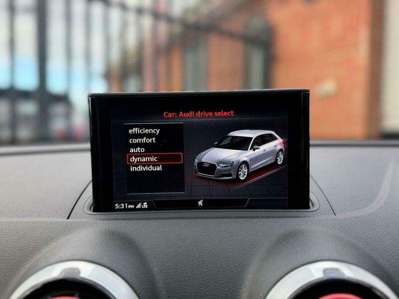 2019 AUDI S3 2019 AUDI S3