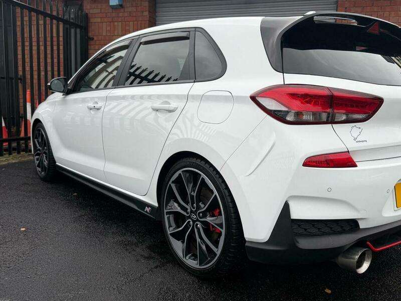 2019 HYUNDAI I30 2019 HYUNDAI I30