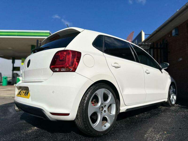 2012 VOLKSWAGEN POLO 2012 VOLKSWAGEN POLO