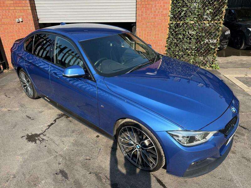 2017 BMW 3 SERIES 2017 BMW 3 SERIES
