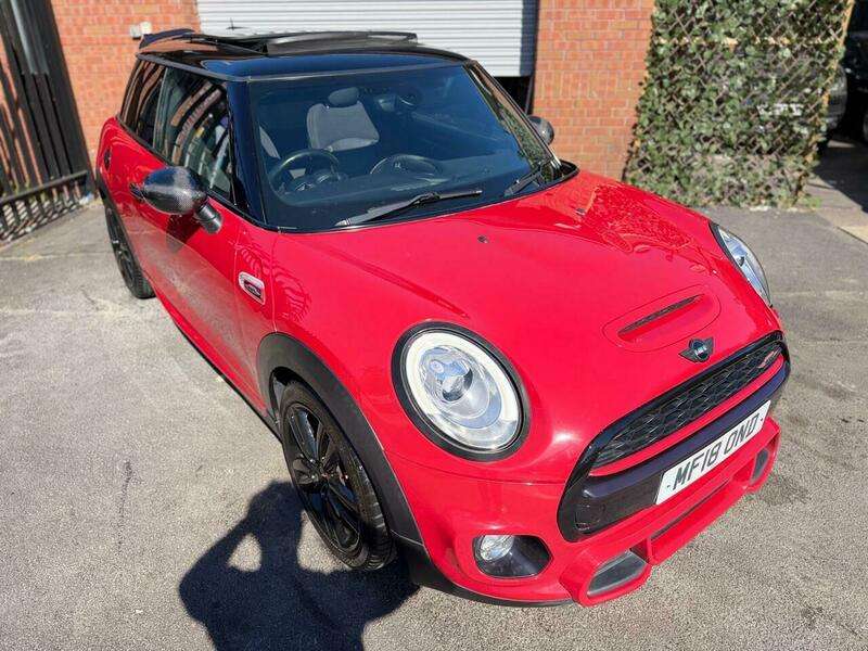 2018 MINI HATCH 2018 MINI HATCH