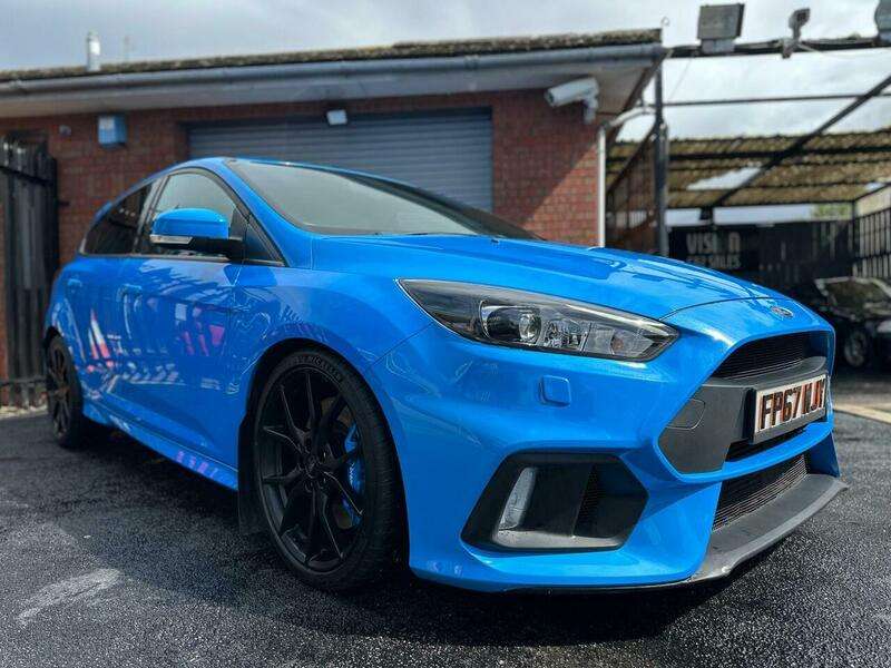 2017 FORD FOCUS 2017 FORD FOCUS