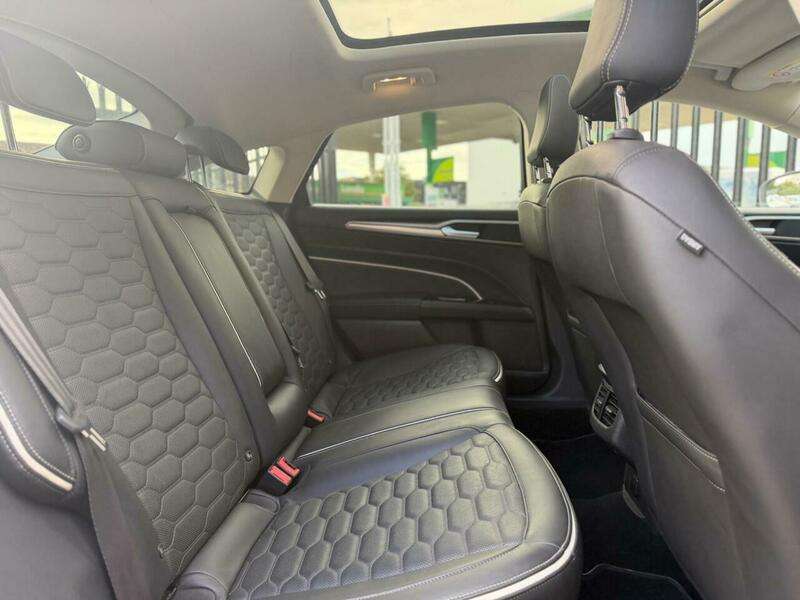 2017 FORD MONDEO 2017 FORD MONDEO