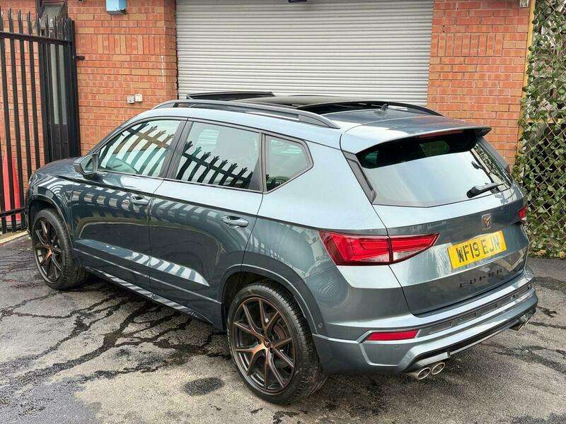 2019 SEAT ATECA 2019 SEAT ATECA