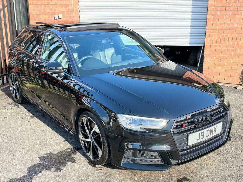 2019 AUDI S3 2019 AUDI S3