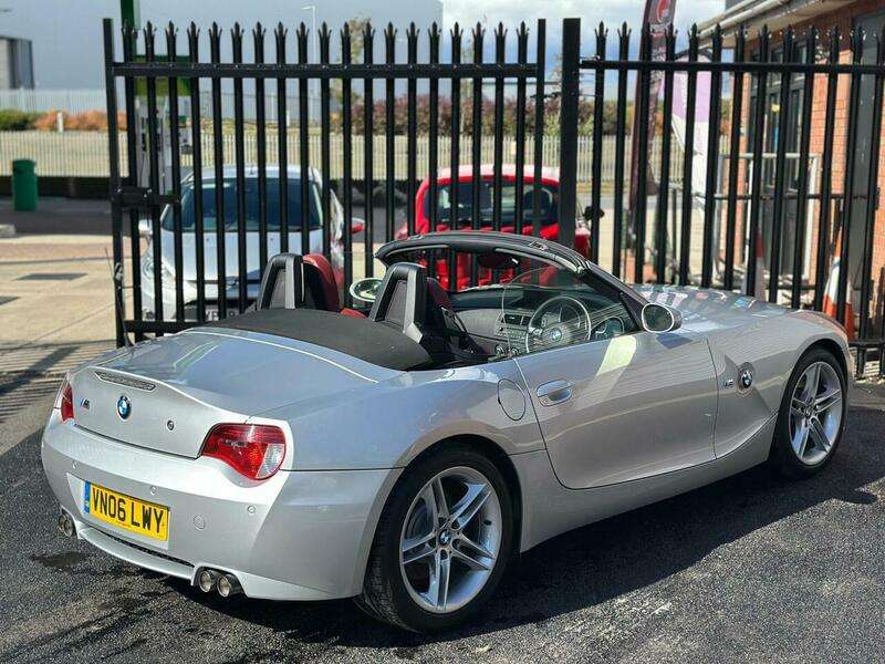 2006 BMW Z4 2006 BMW Z4