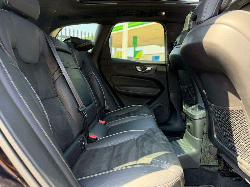 2019 VOLVO XC60 2019 VOLVO XC60