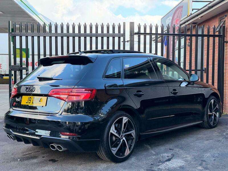 2019 AUDI S3 2019 AUDI S3